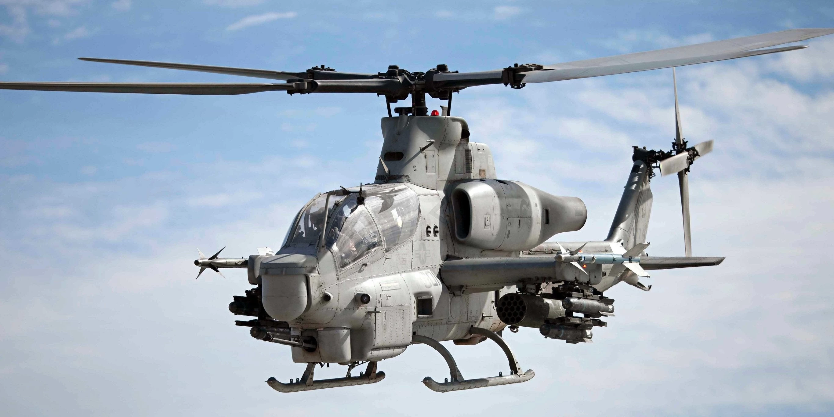 Ελικόπτερο Zulu Cobra: Ο φονικός αμερικανικός στρατός γίνεται ακόμα… φονικότερος – (Βίντεο)